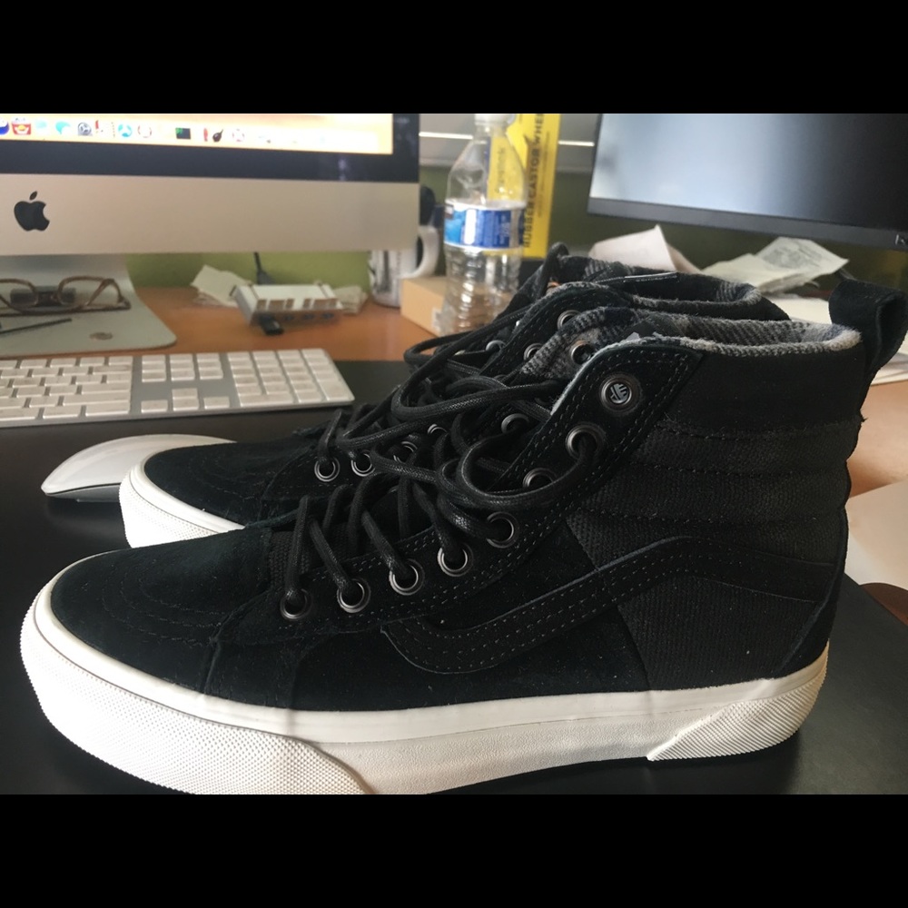 Vans shoes 6.5 men’s